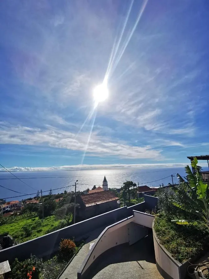 アパート Studio A Casa Valentina Estreito da Calheta