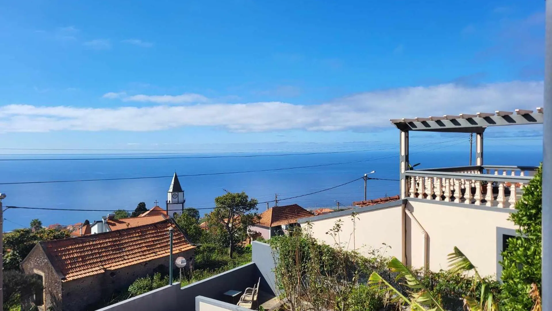Studio A Casa Valentina Estreito da Calheta アパート